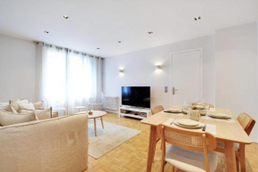 PARC DES EXPOSITIONS Beautiful apartment 4 peoples